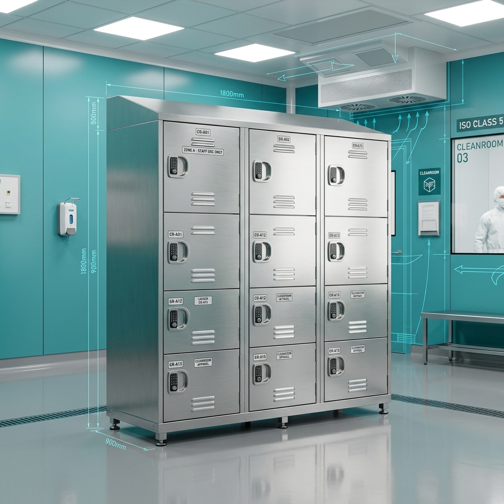 Change Room Locker